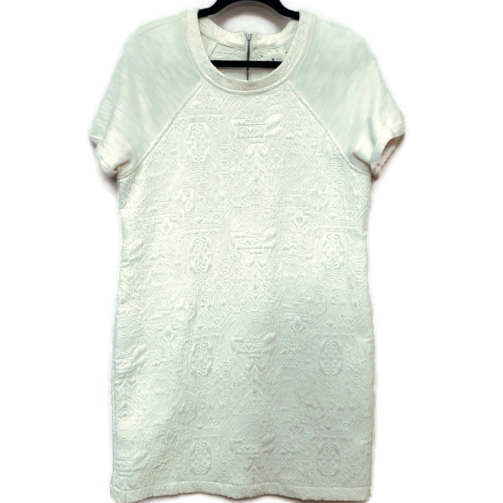 Lou & Grey cap sleeve dress